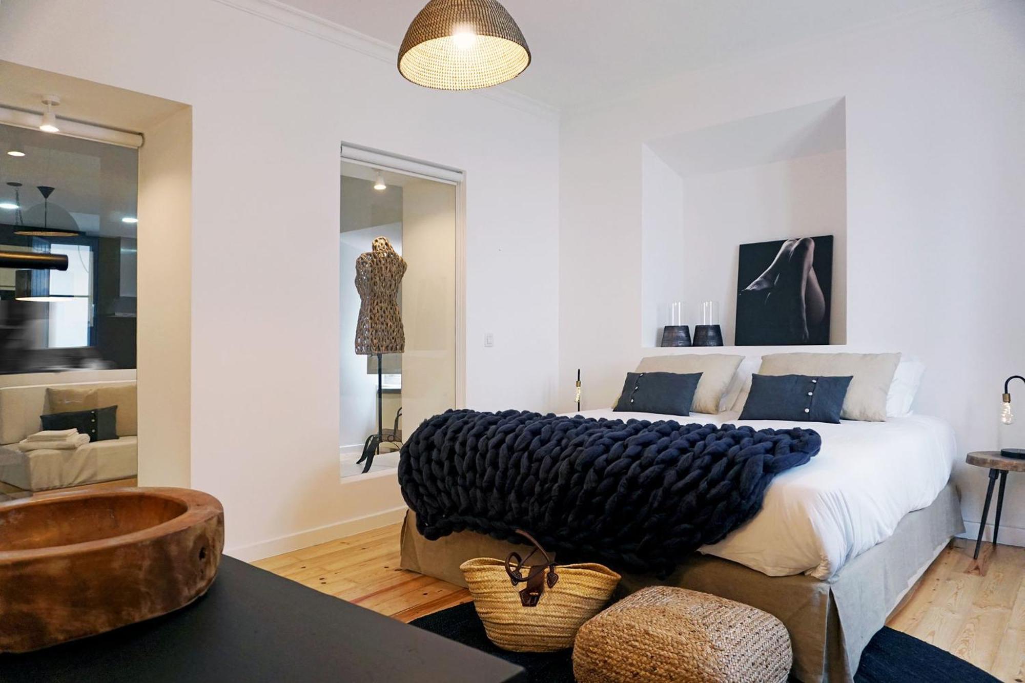 Sonel Investe Anjos Boutique Apartments By Get Your Stay Lisboa Exterior foto