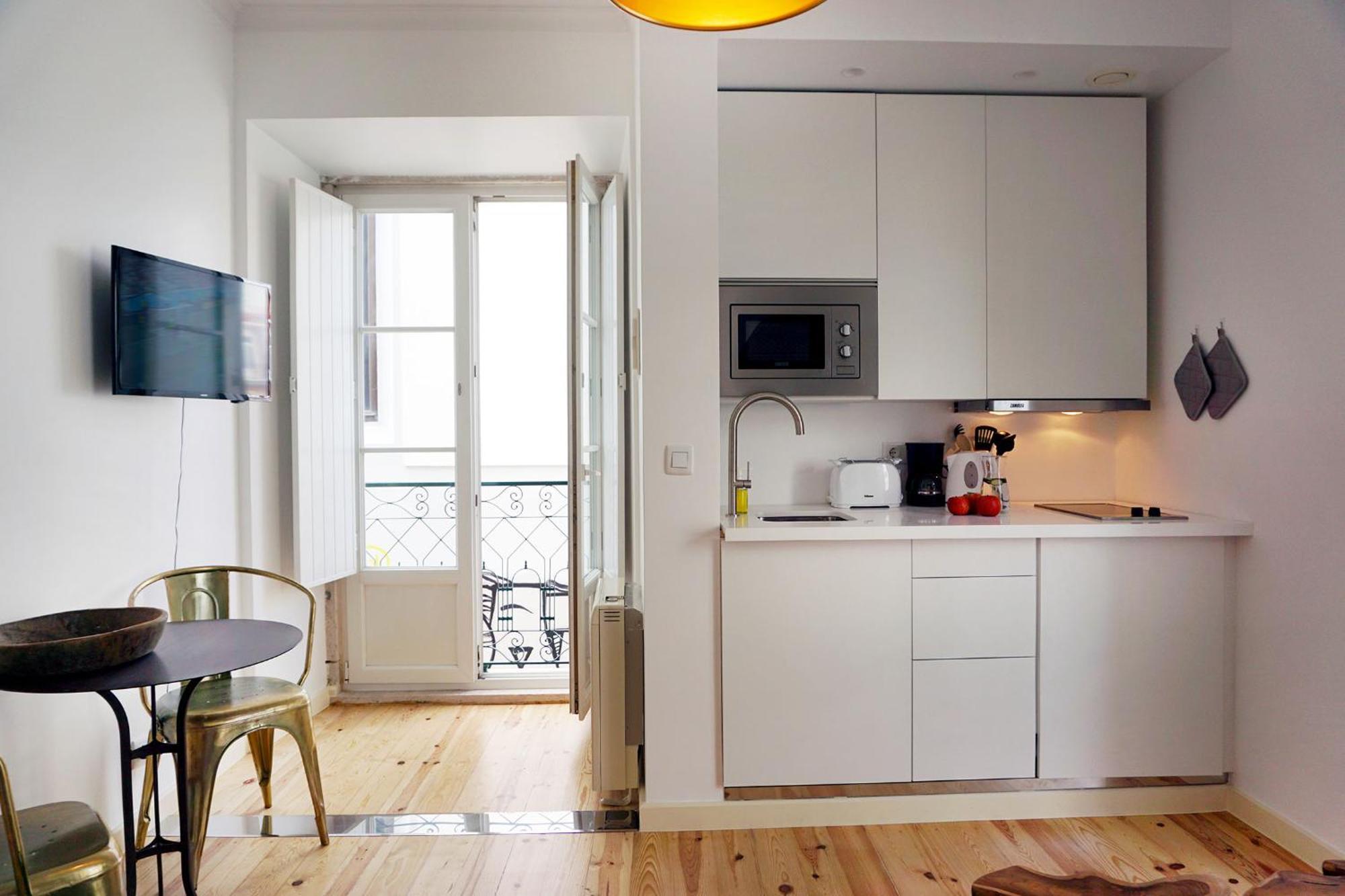 Sonel Investe Anjos Boutique Apartments By Get Your Stay Lisboa Exterior foto