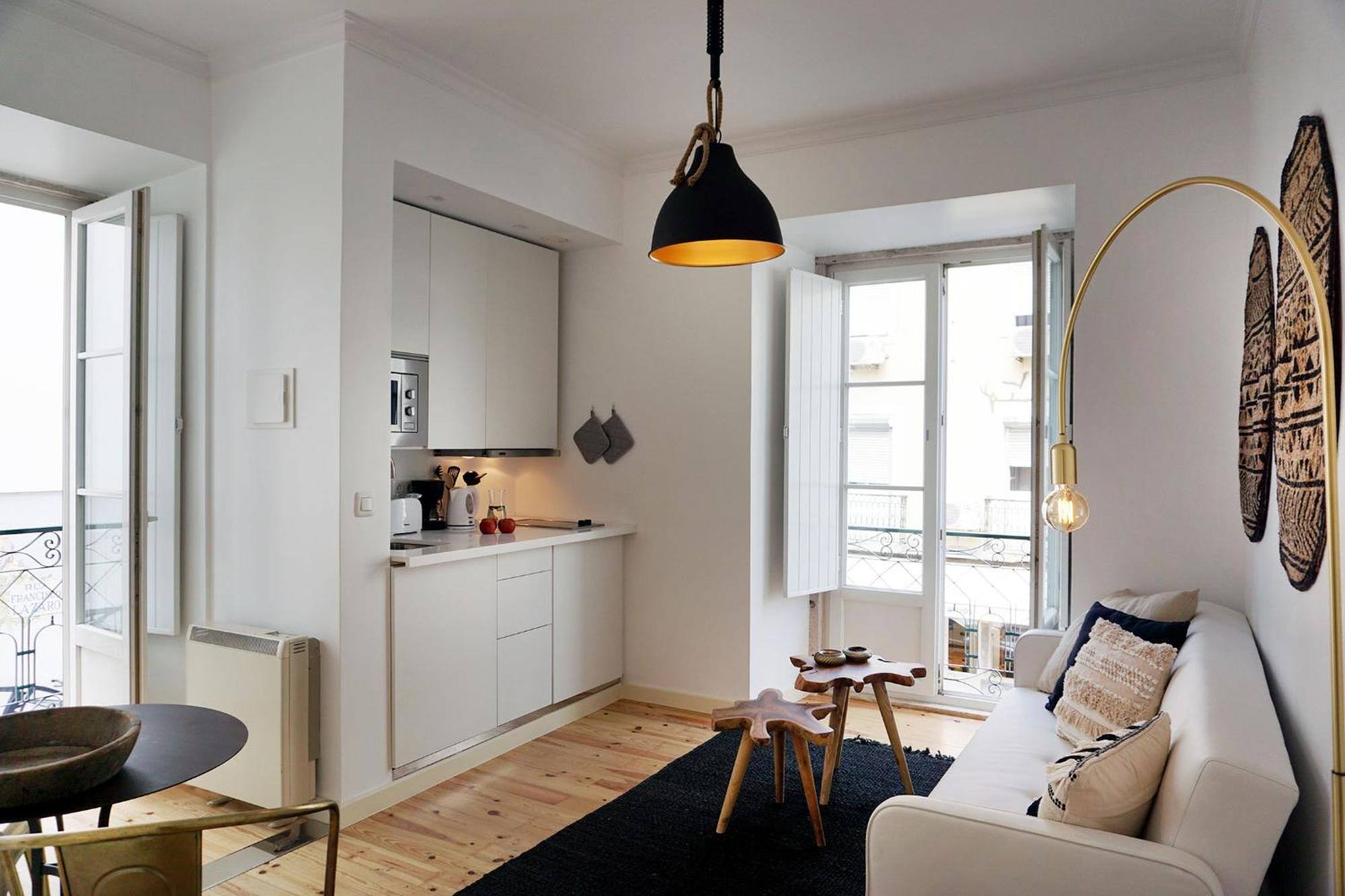 Sonel Investe Anjos Boutique Apartments By Get Your Stay Lisboa Exterior foto